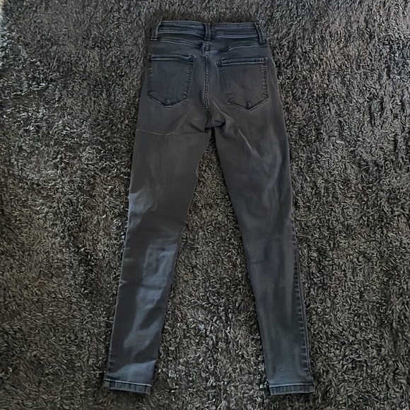 Black Skinny Jeans - Picture 2 of 2